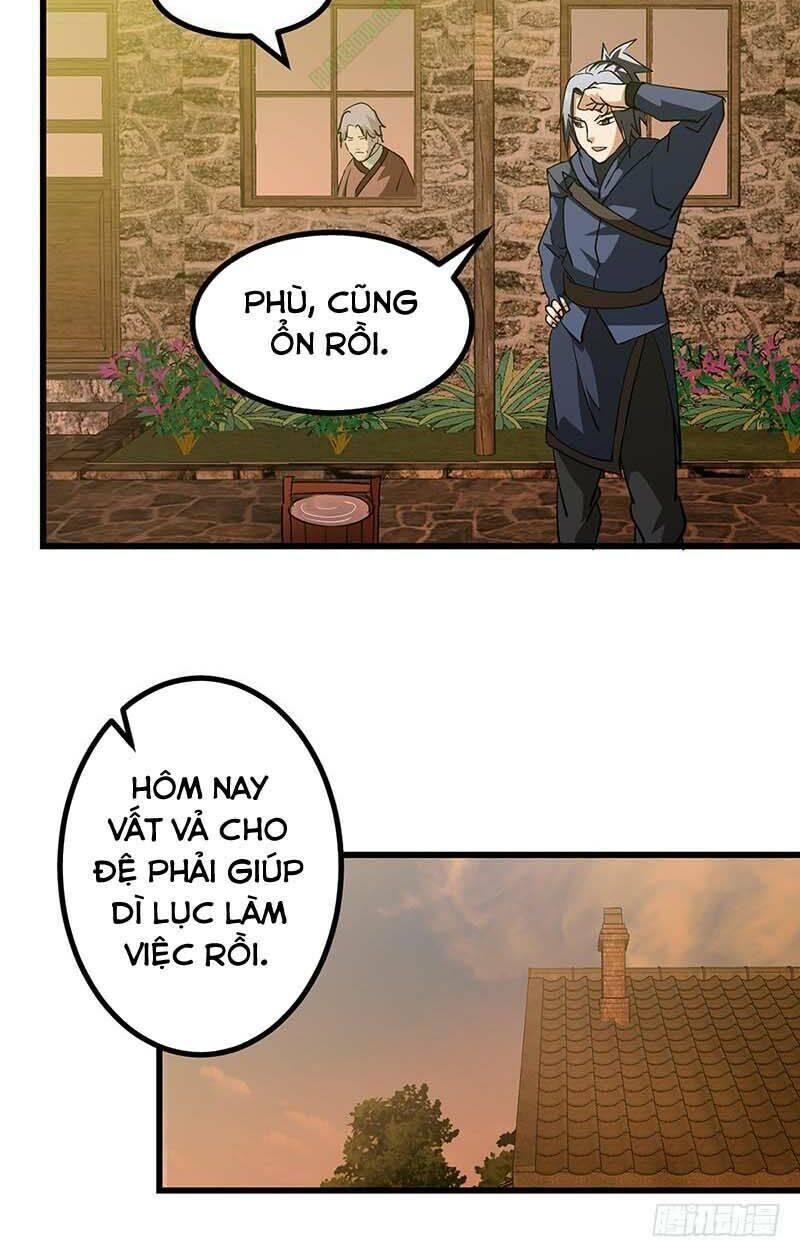 Bất Diệt Nguyên Thần Chapter 53 - Trang 6