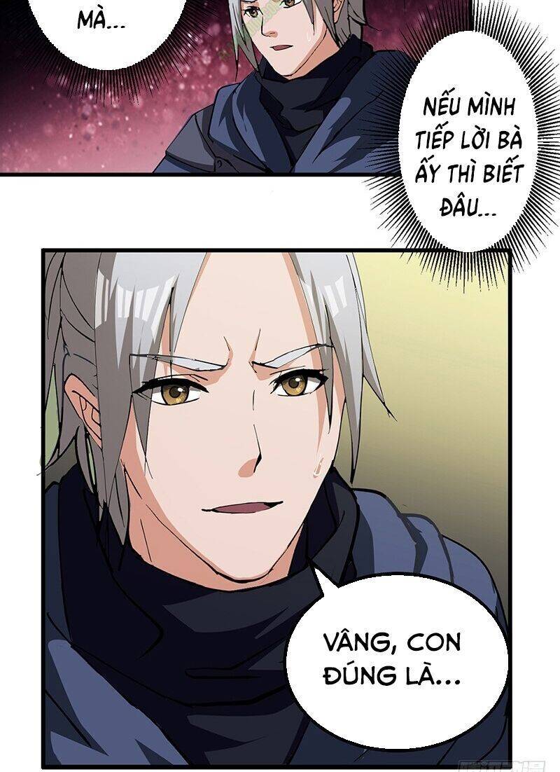 Bất Diệt Nguyên Thần Chapter 43 - Trang 7