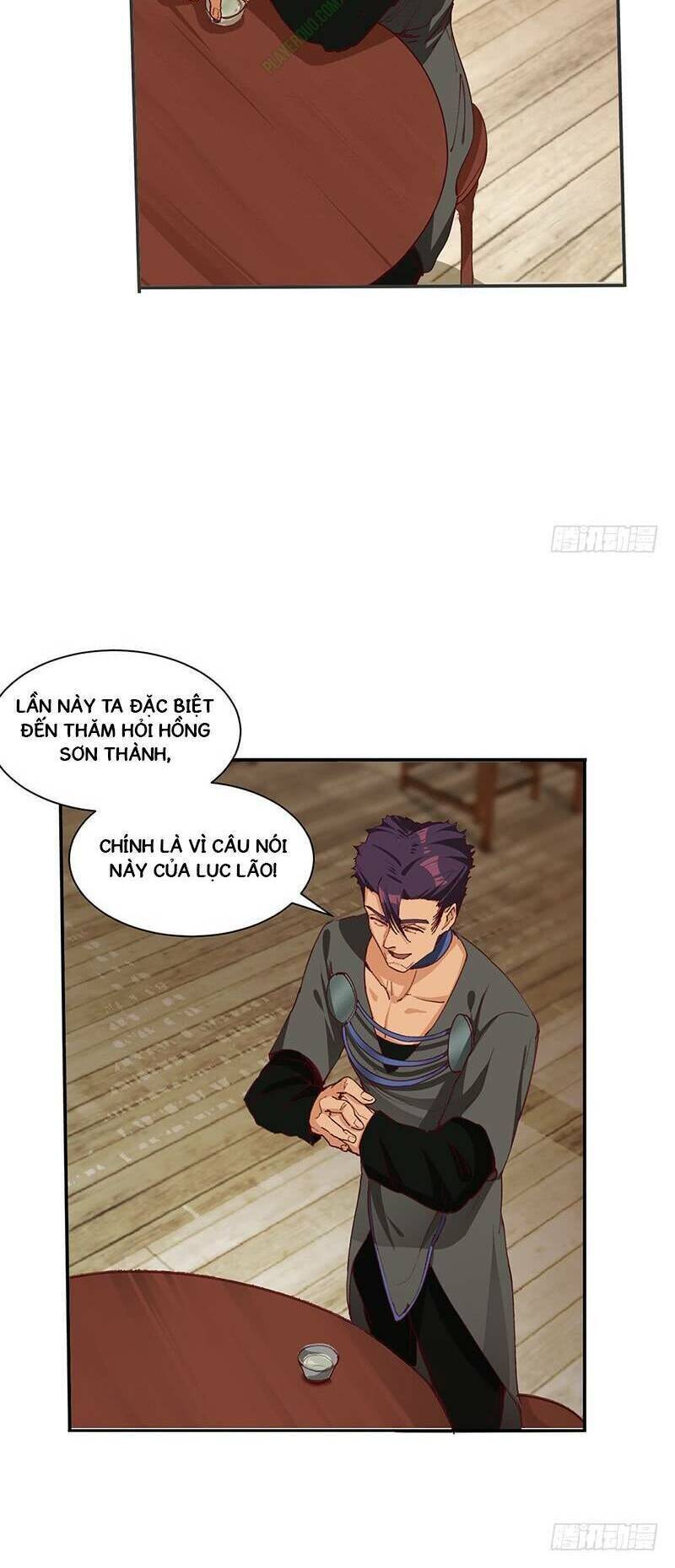 Bất Diệt Nguyên Thần Chapter 69 - Trang 5