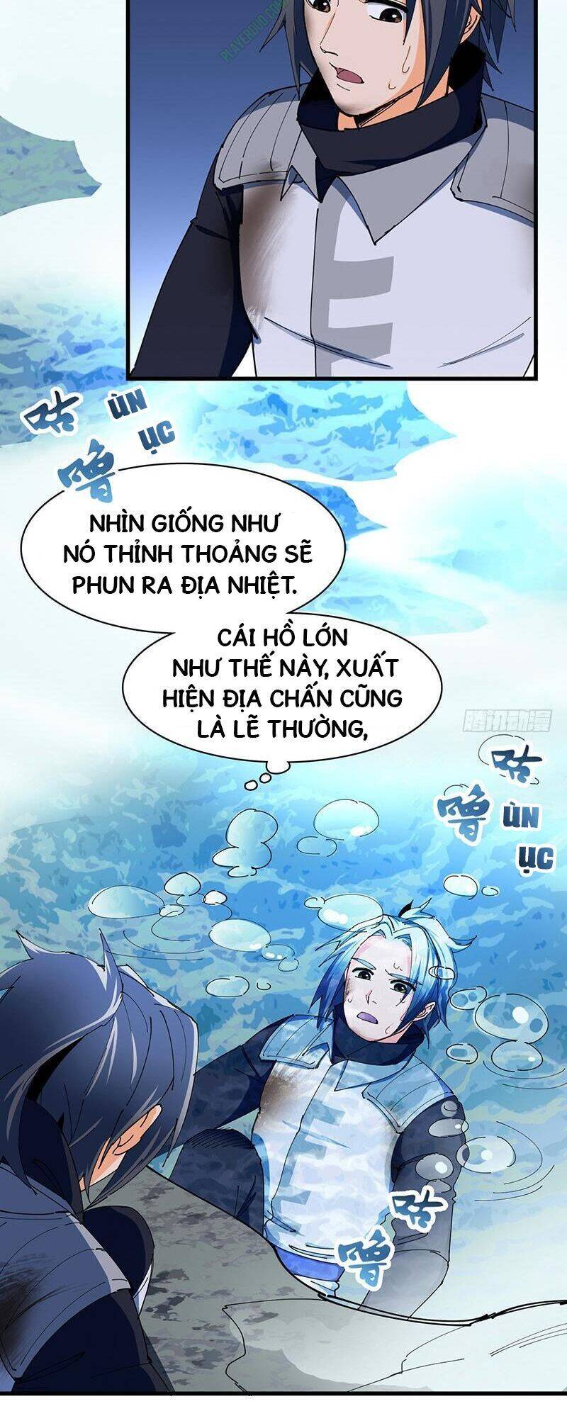 Bất Diệt Nguyên Thần Chapter 22 - Trang 16