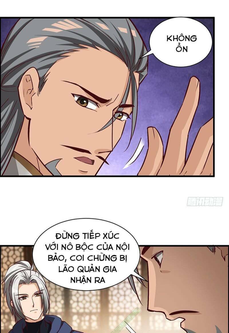 Bất Diệt Nguyên Thần Chapter 73 - Trang 11