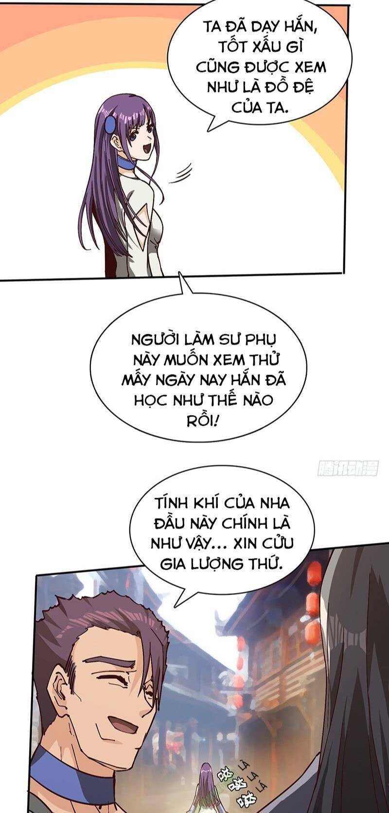 Bất Diệt Nguyên Thần Chapter 72 - Trang 12