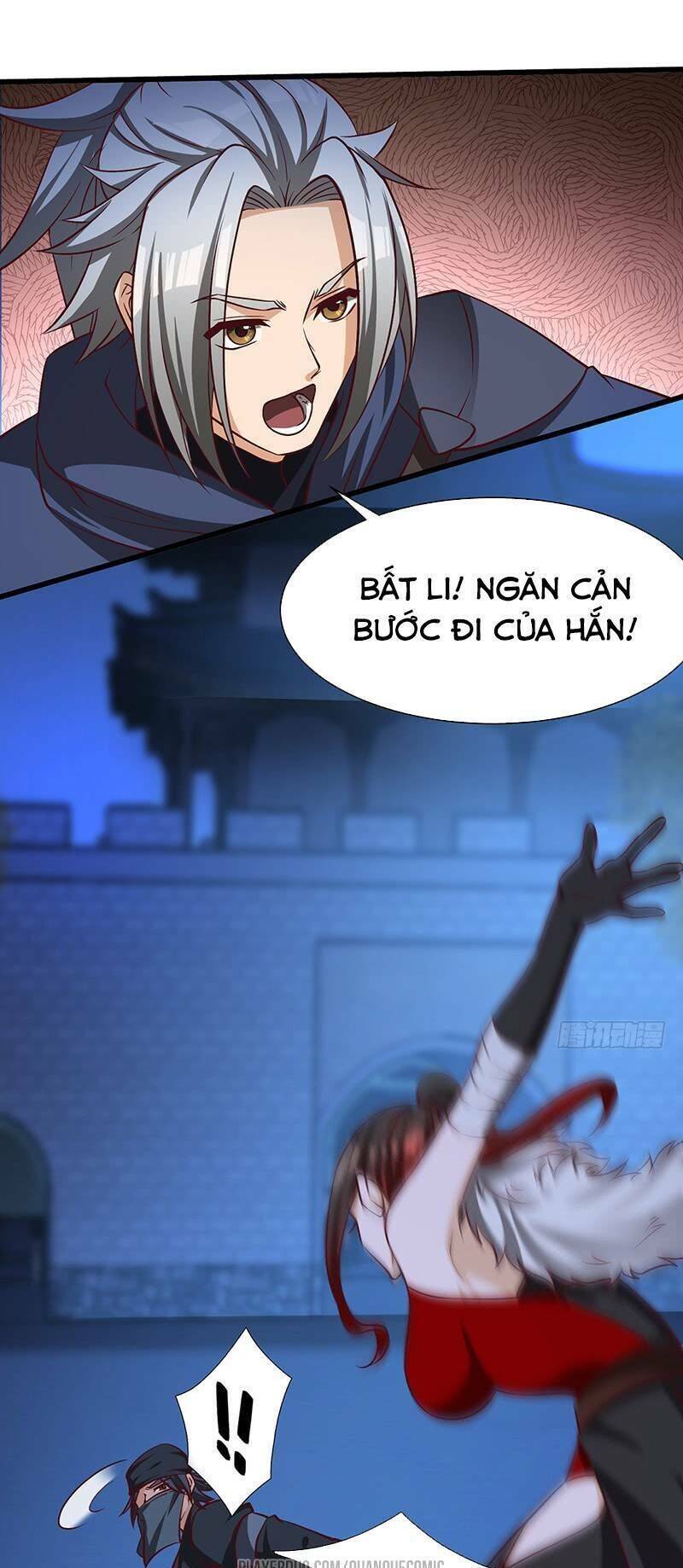 Bất Diệt Nguyên Thần Chapter 74 - Trang 21