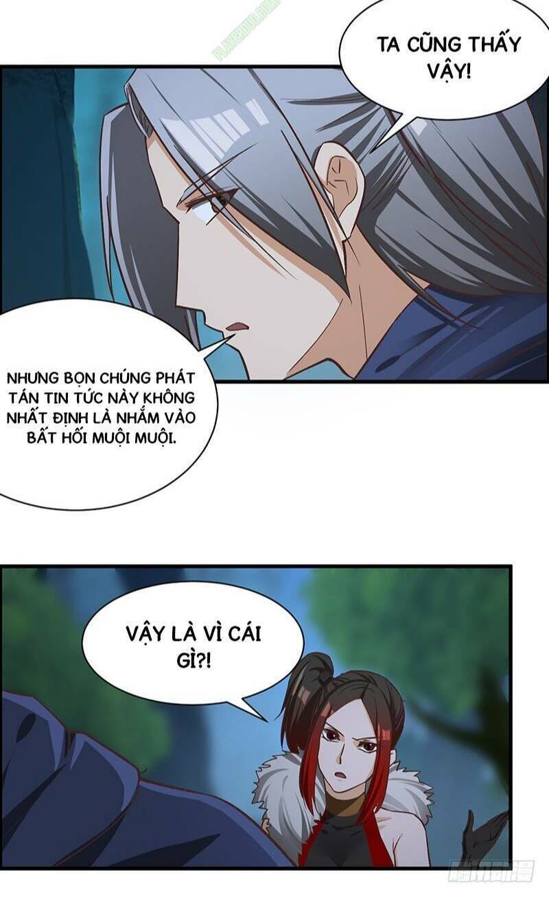 Bất Diệt Nguyên Thần Chapter 67 - Trang 22