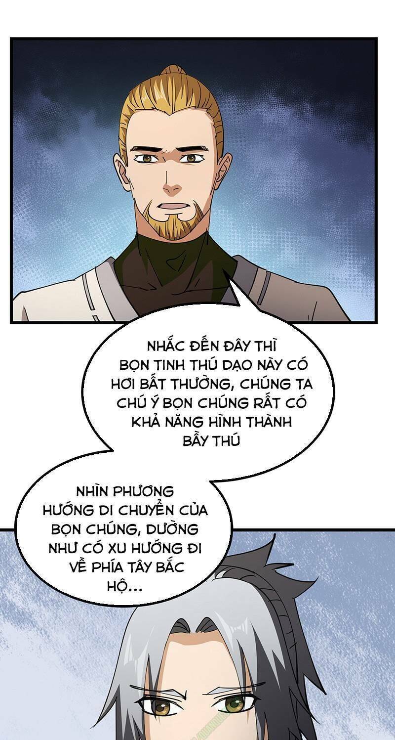 Bất Diệt Nguyên Thần Chapter 61 - Trang 4