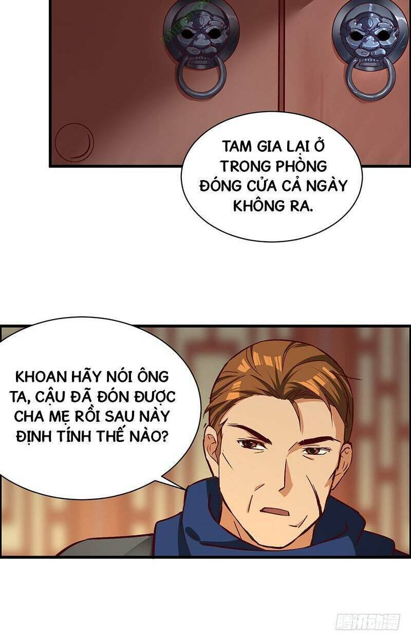 Bất Diệt Nguyên Thần Chapter 67 - Trang 14