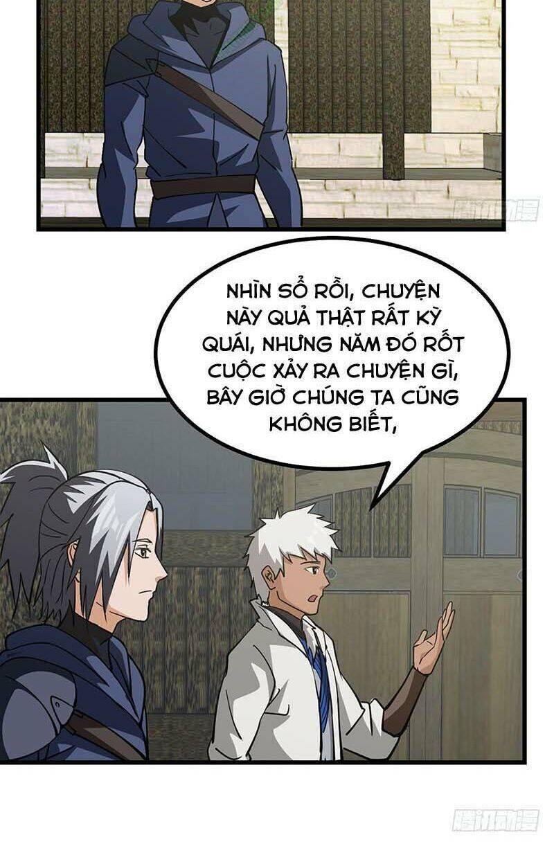 Bất Diệt Nguyên Thần Chapter 50 - Trang 11