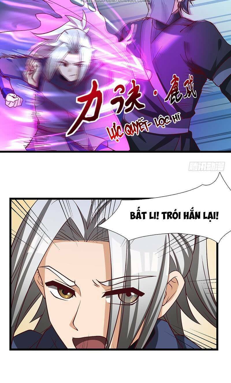 Bất Diệt Nguyên Thần Chapter 74 - Trang 24