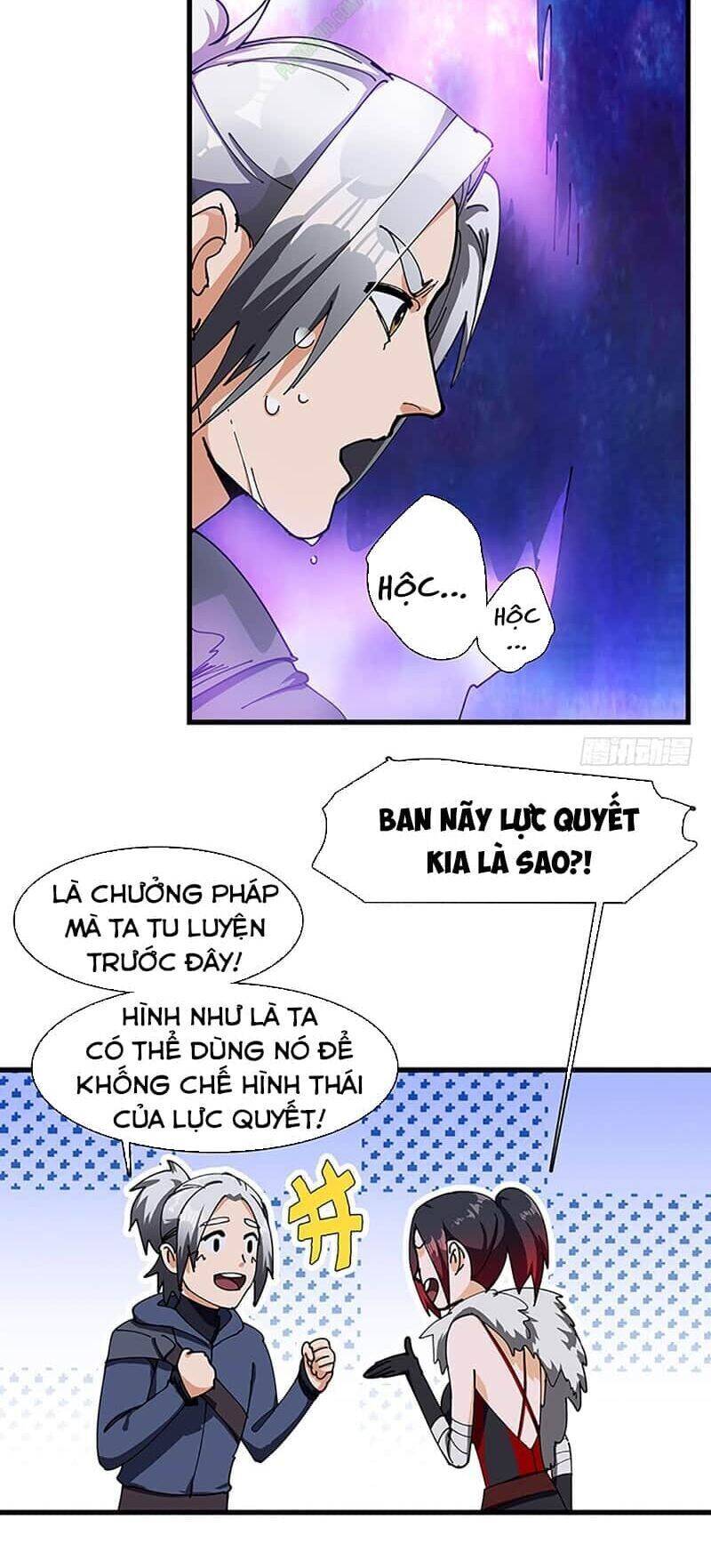 Bất Diệt Nguyên Thần Chapter 36 - Trang 4