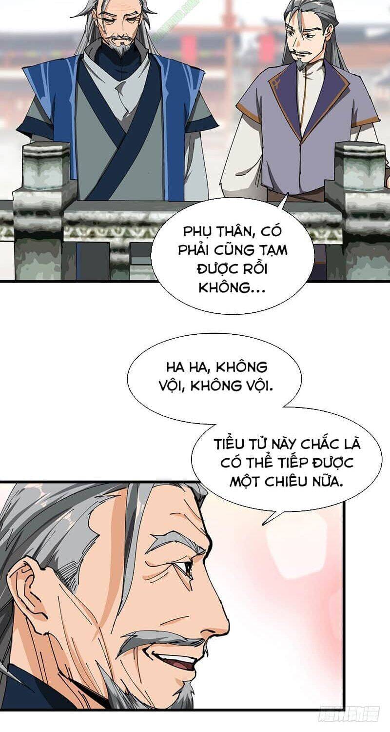 Bất Diệt Nguyên Thần Chapter 40 - Trang 3