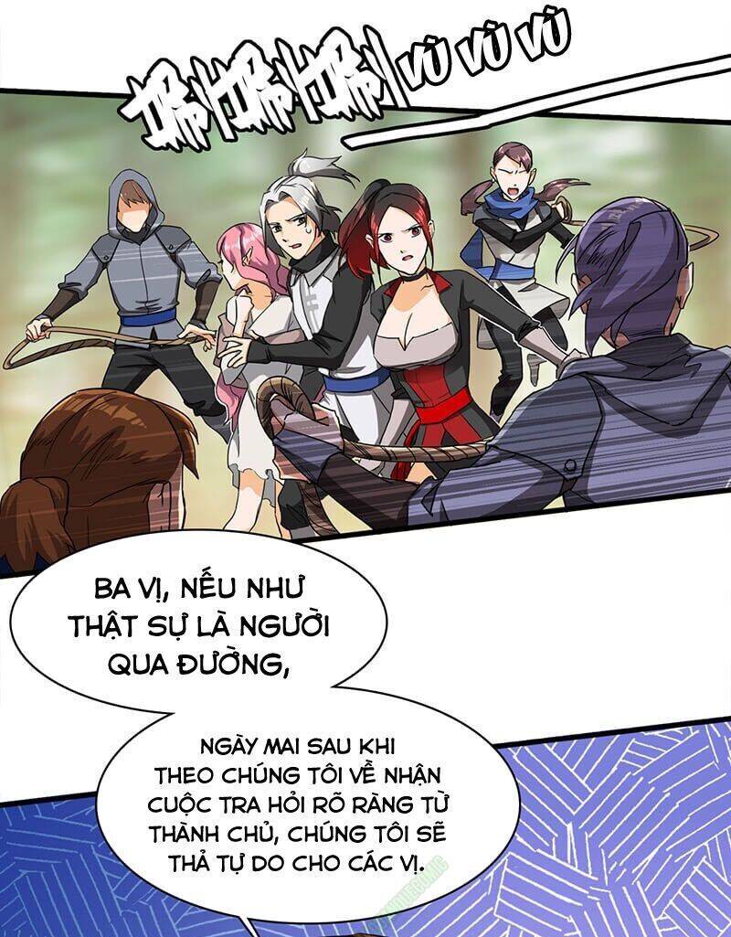 Bất Diệt Nguyên Thần Chapter 27 - Trang 13