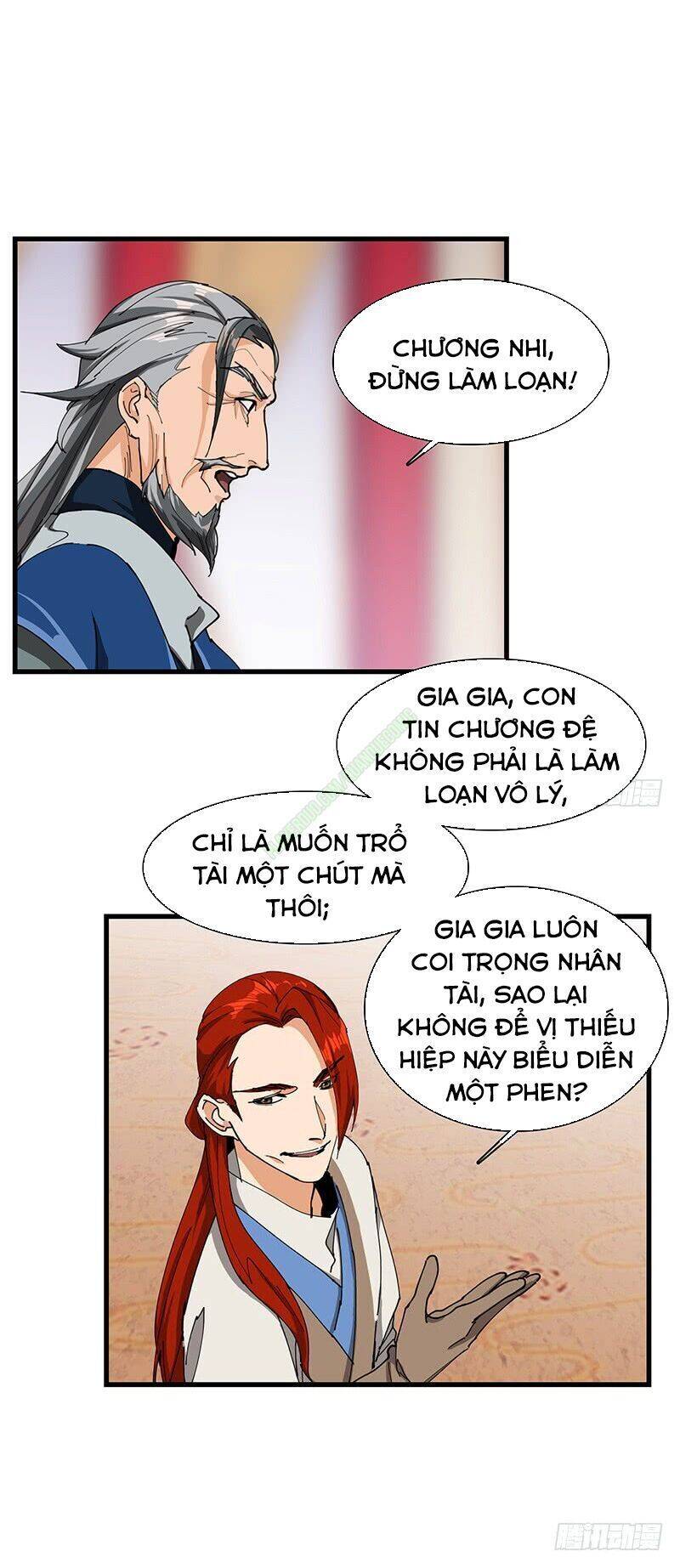 Bất Diệt Nguyên Thần Chapter 39 - Trang 0