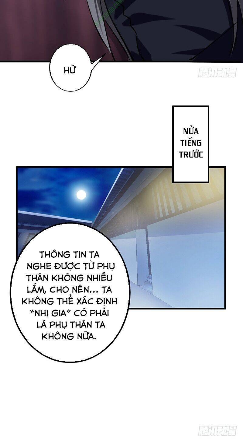 Bất Diệt Nguyên Thần Chapter 42 - Trang 13