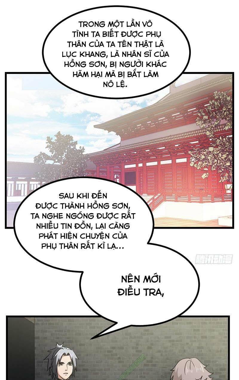 Bất Diệt Nguyên Thần Chapter 55 - Trang 17