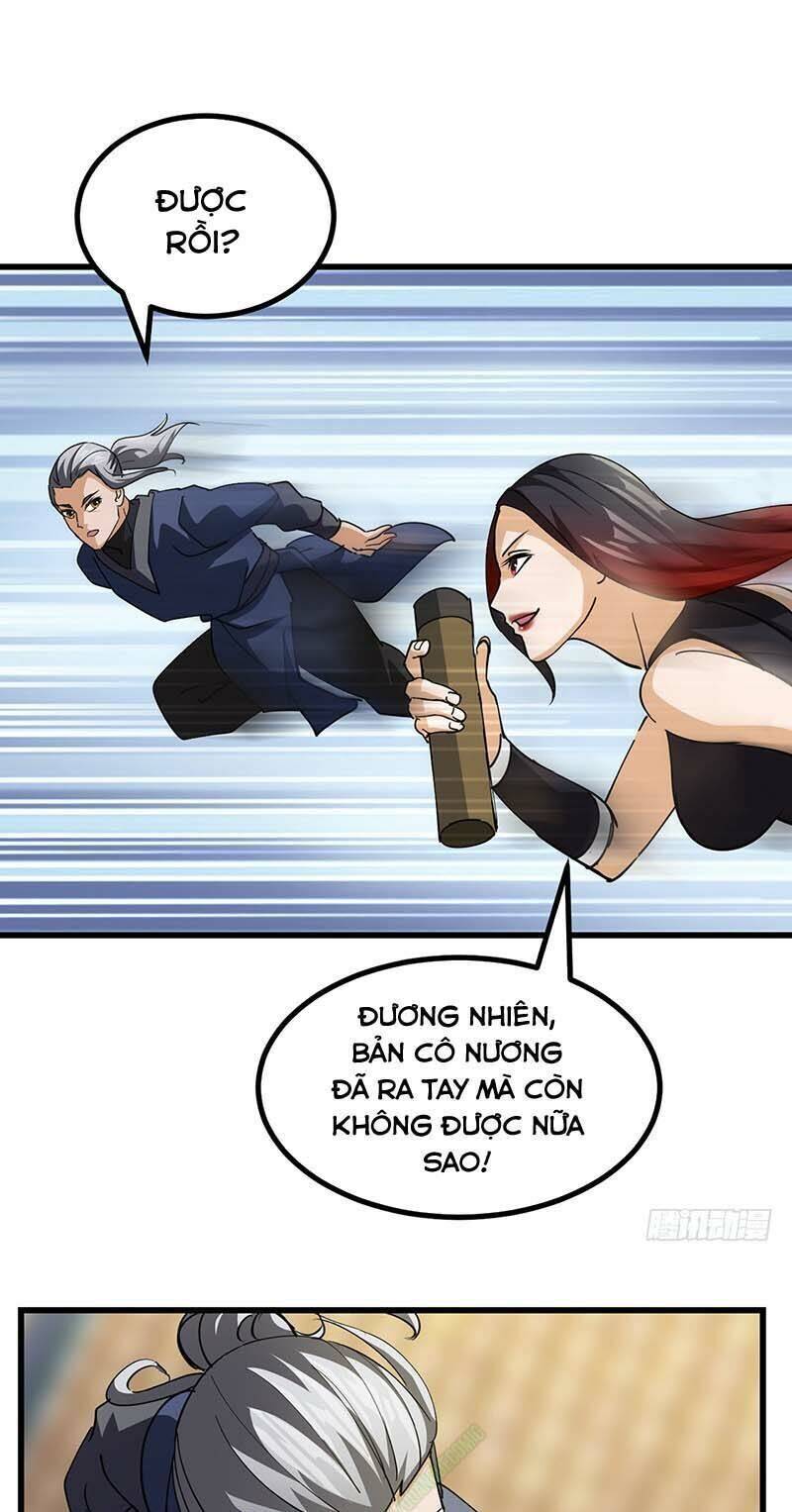 Bất Diệt Nguyên Thần Chapter 46 - Trang 15