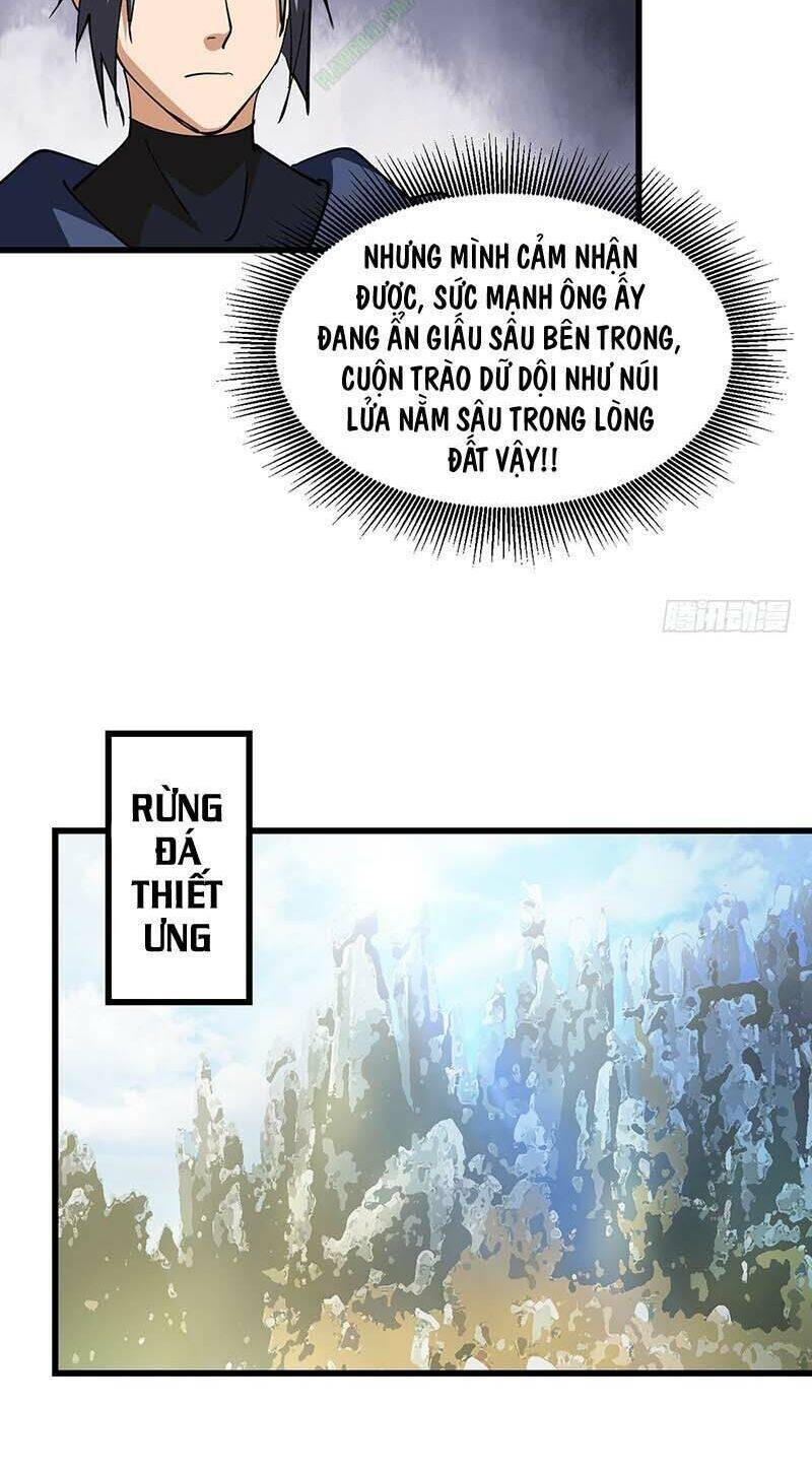 Bất Diệt Nguyên Thần Chapter 51 - Trang 5