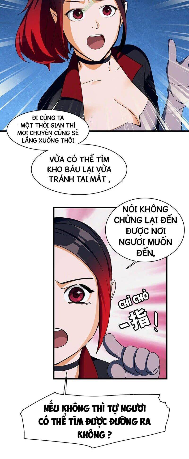 Bất Diệt Nguyên Thần Chapter 20 - Trang 13