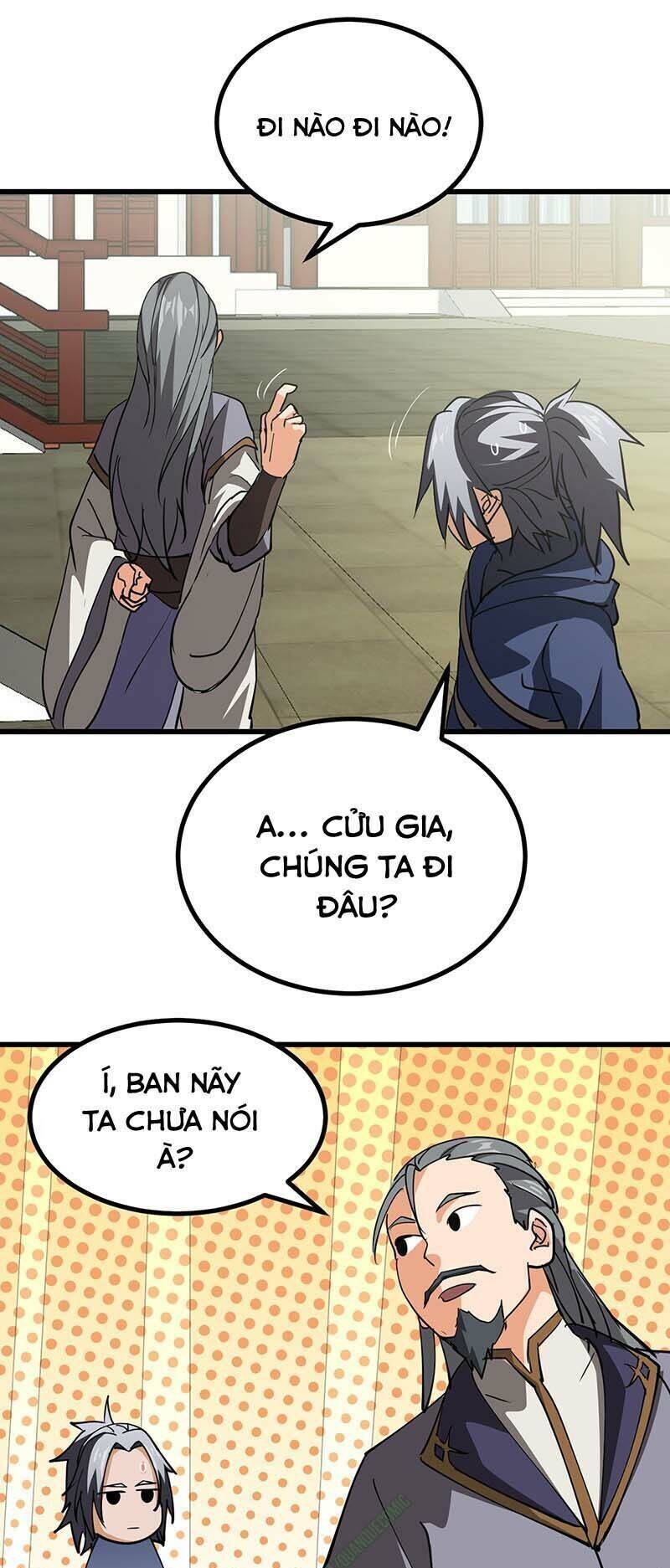 Bất Diệt Nguyên Thần Chapter 50 - Trang 22