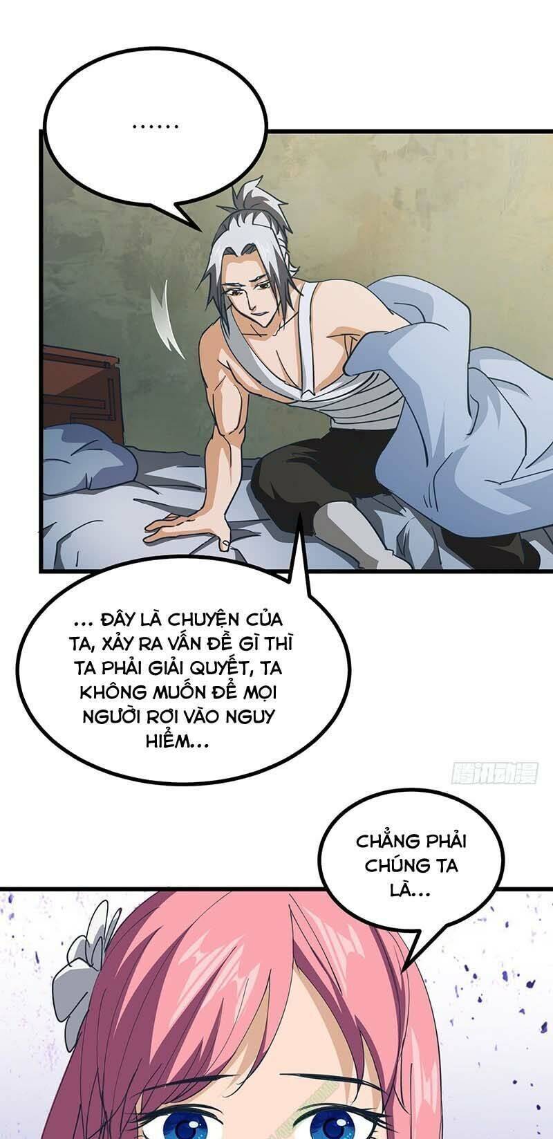 Bất Diệt Nguyên Thần Chapter 48 - Trang 18