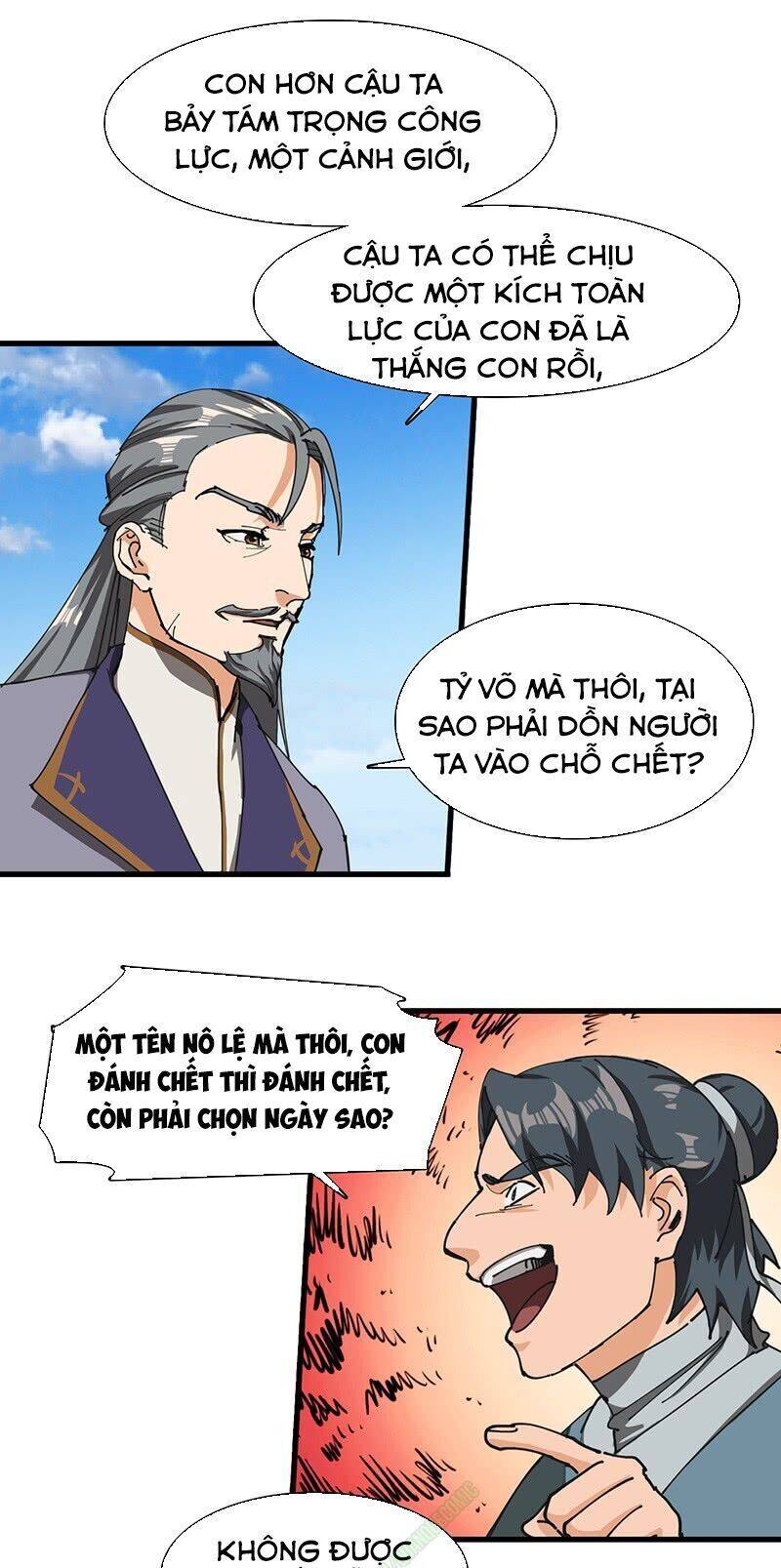 Bất Diệt Nguyên Thần Chapter 40 - Trang 18