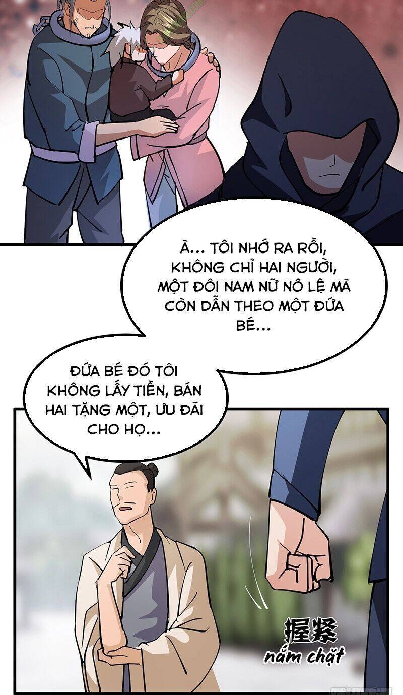 Bất Diệt Nguyên Thần Chapter 44 - Trang 19