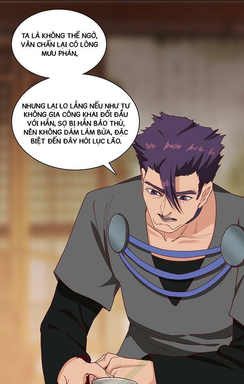 Bất Diệt Nguyên Thần Chapter 69 - Trang 14