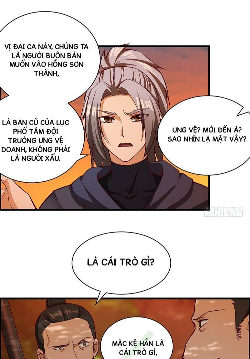 Bất Diệt Nguyên Thần Chapter 66 - Trang 14