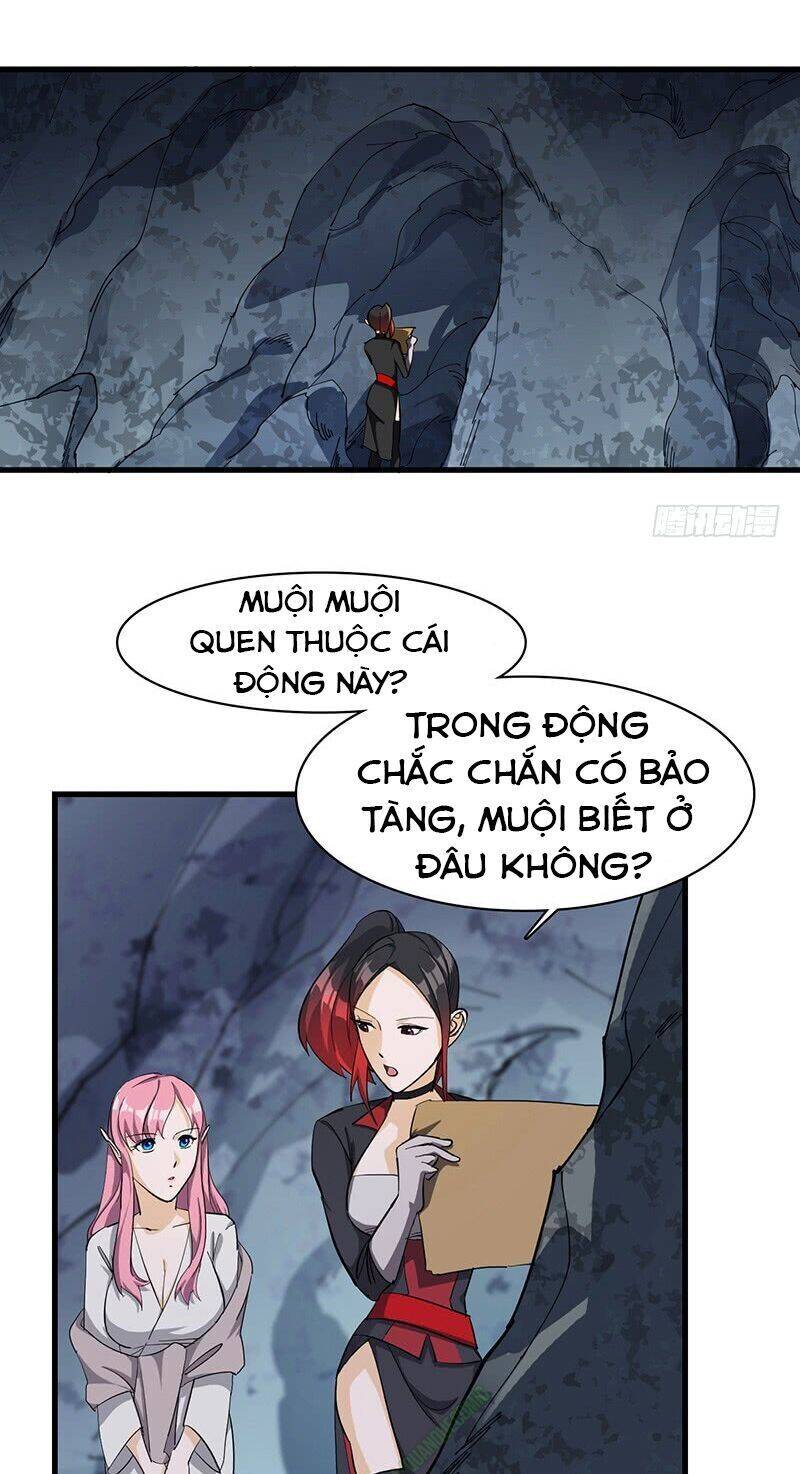 Bất Diệt Nguyên Thần Chapter 25 - Trang 8