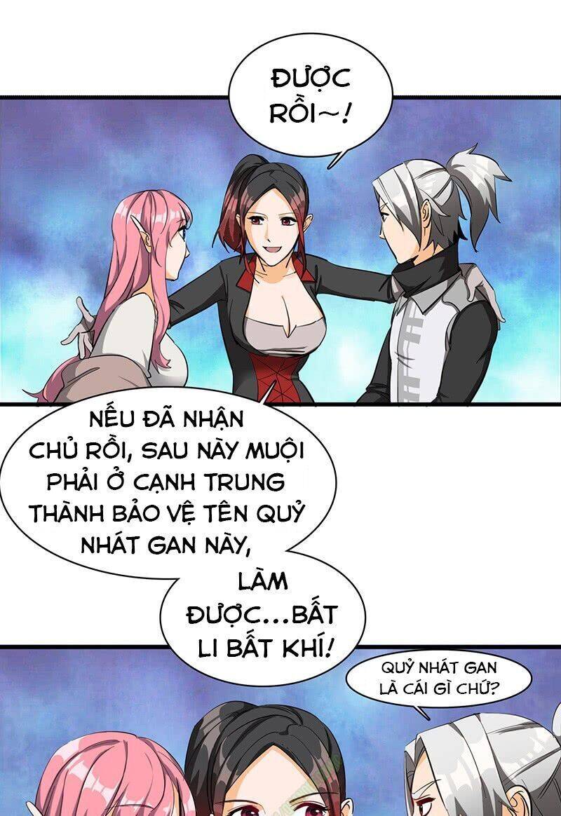 Bất Diệt Nguyên Thần Chapter 25 - Trang 6