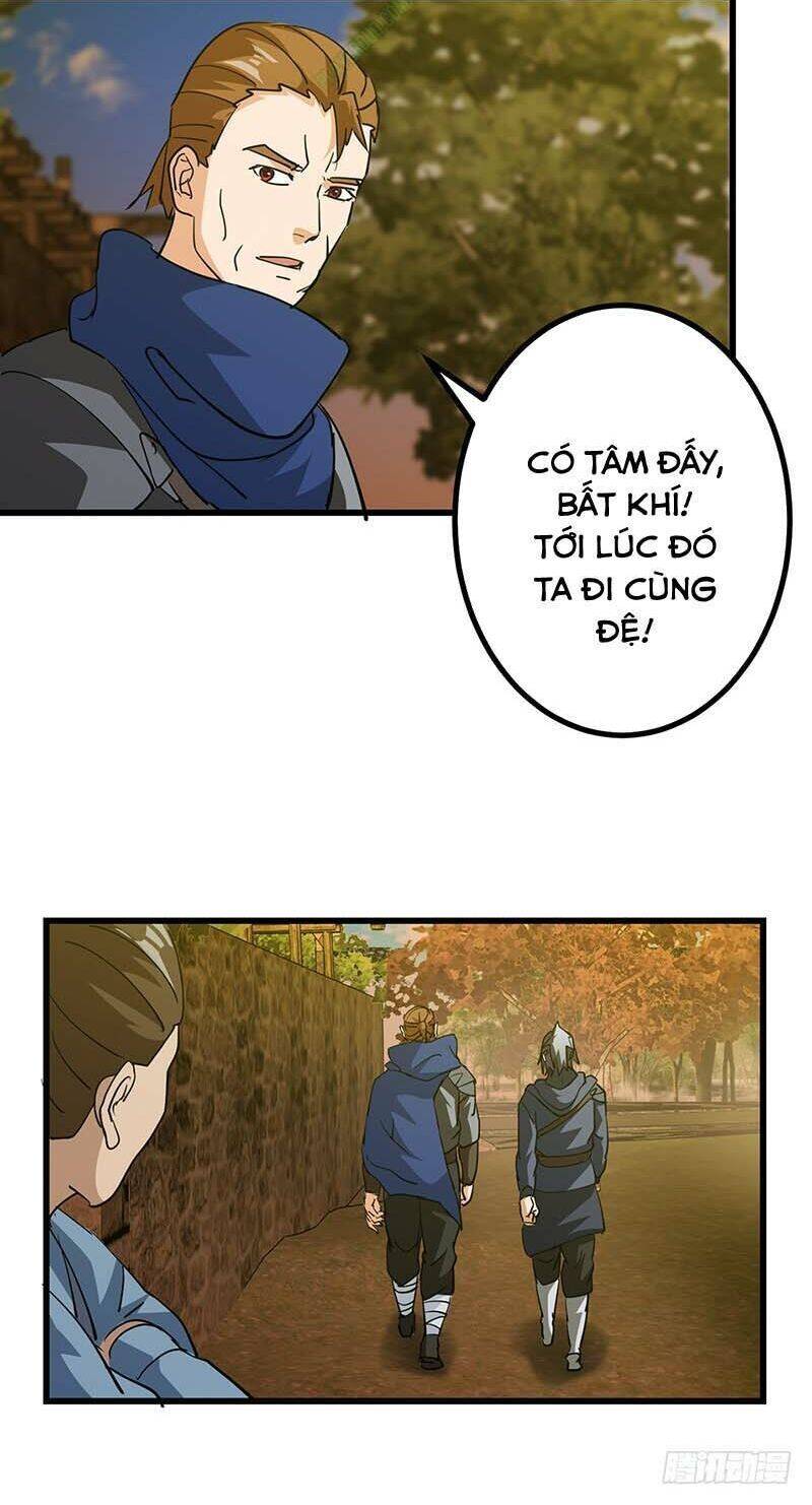 Bất Diệt Nguyên Thần Chapter 53 - Trang 8