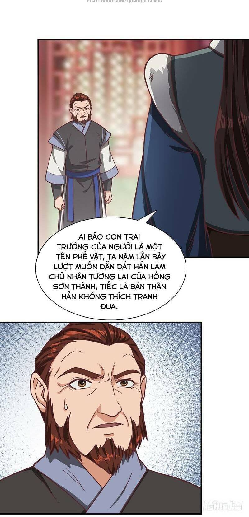 Bất Diệt Nguyên Thần Chapter 77 - Trang 18