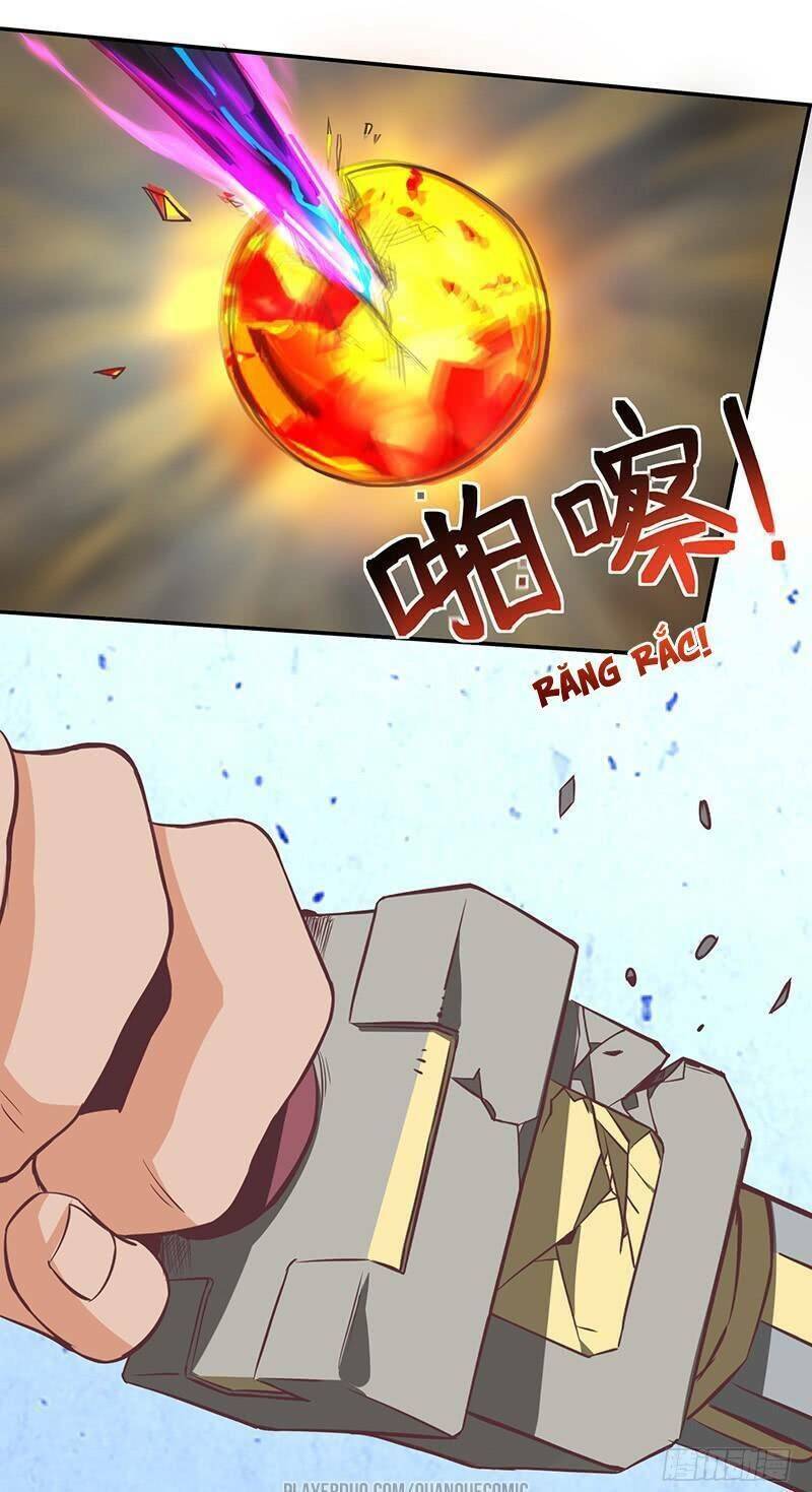 Bất Diệt Nguyên Thần Chapter 80 - Trang 33