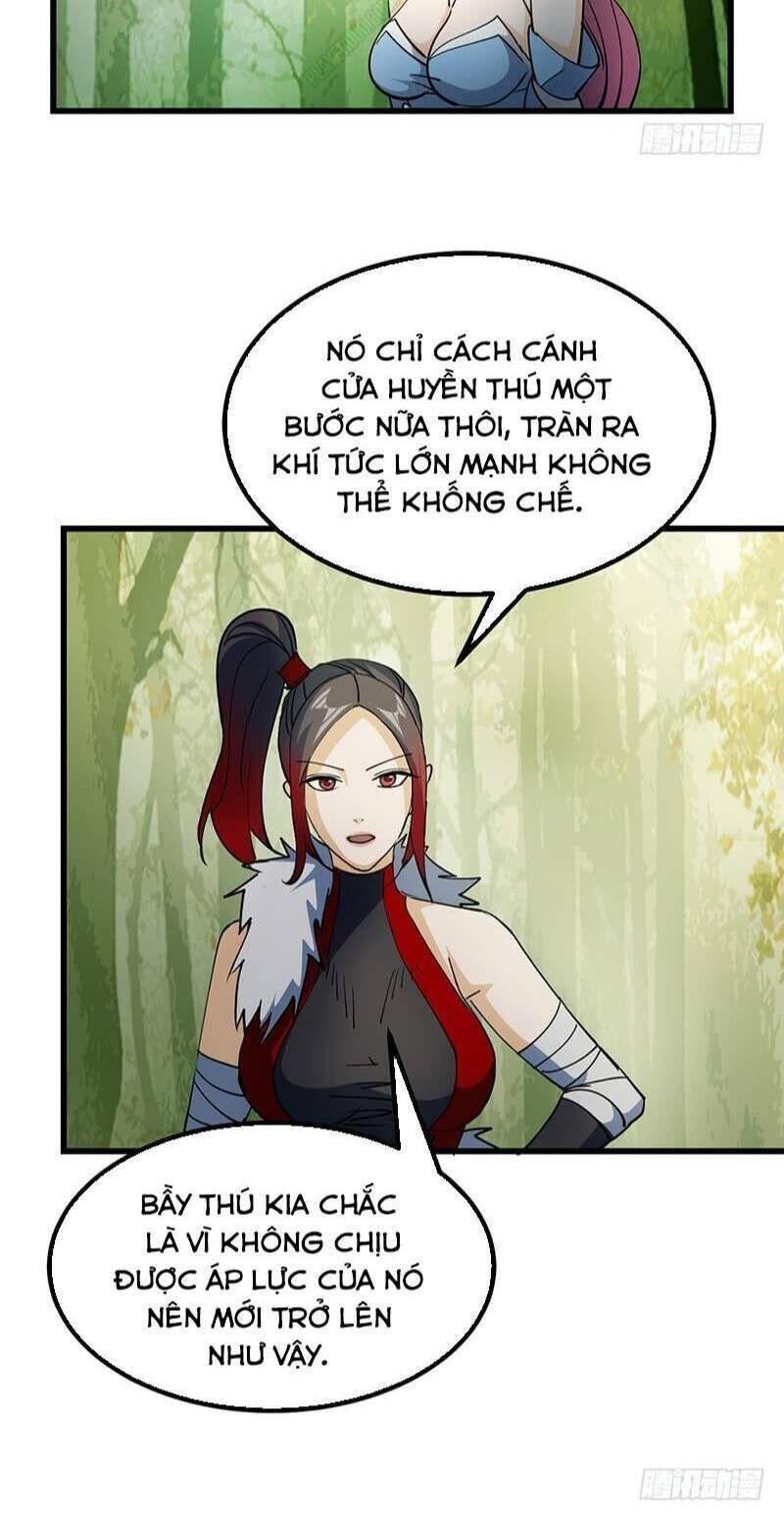 Bất Diệt Nguyên Thần Chapter 63 - Trang 1