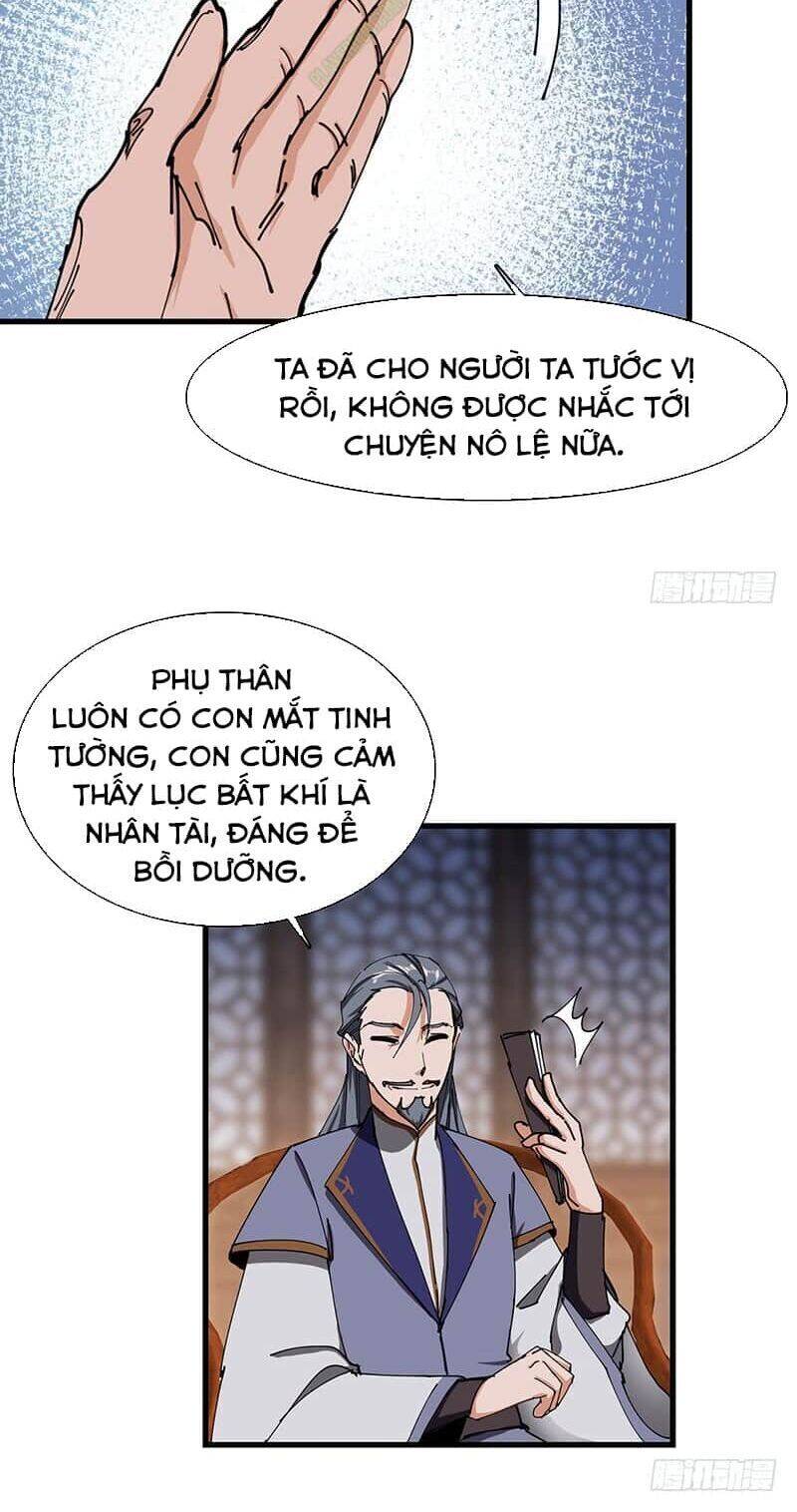 Bất Diệt Nguyên Thần Chapter 41 - Trang 3