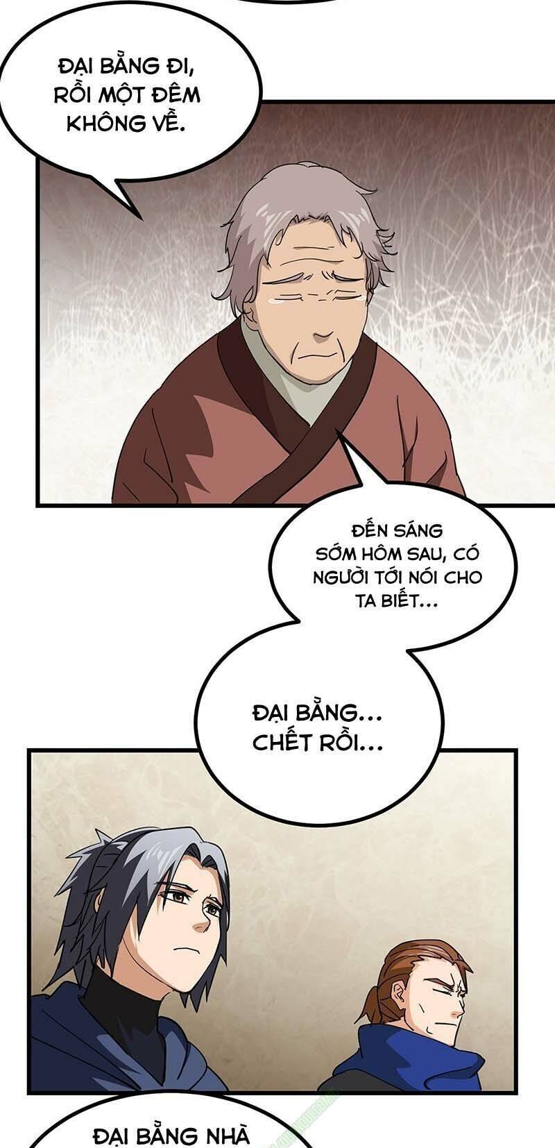 Bất Diệt Nguyên Thần Chapter 53 - Trang 1