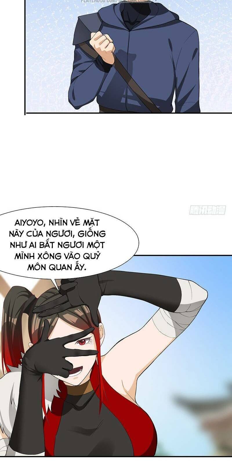 Bất Diệt Nguyên Thần Chapter 84 - Trang 9