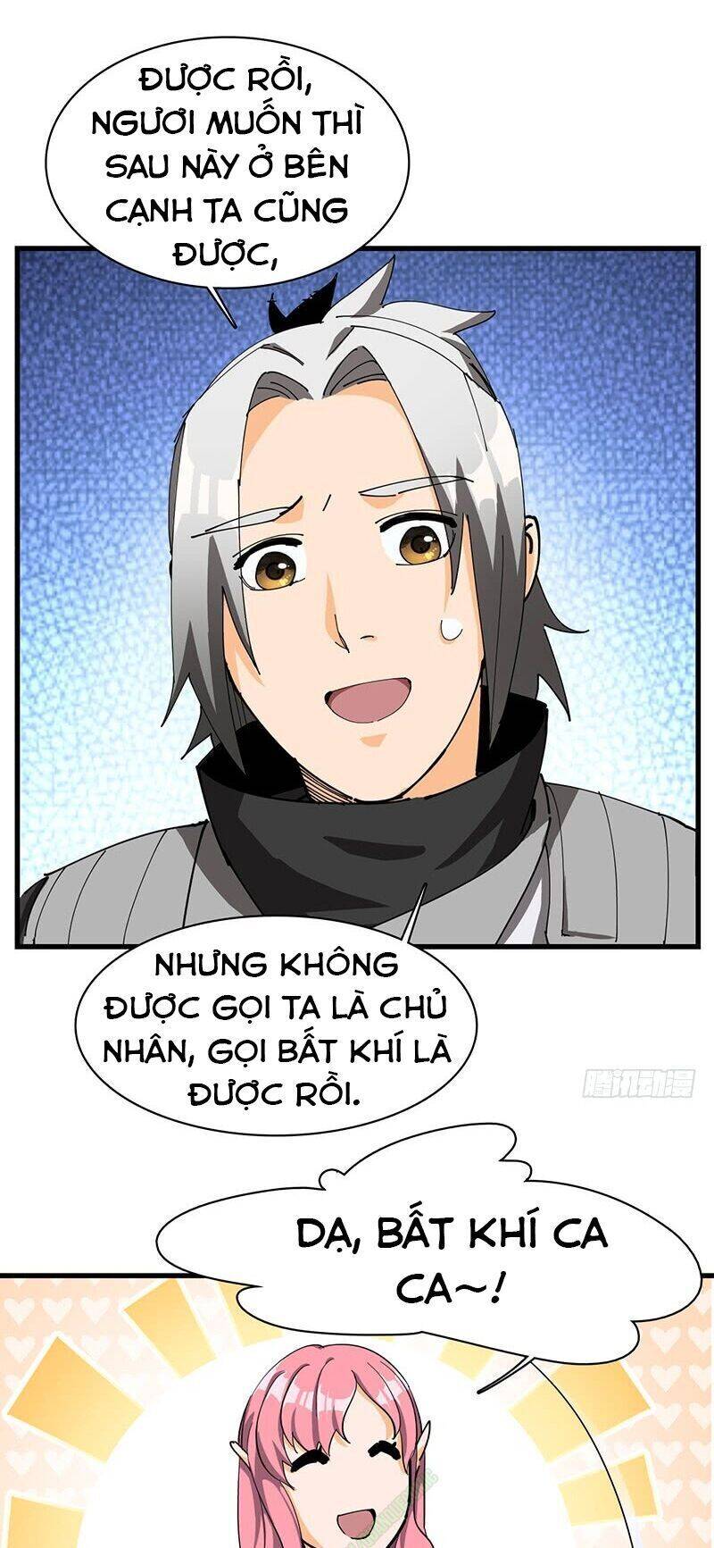 Bất Diệt Nguyên Thần Chapter 25 - Trang 4