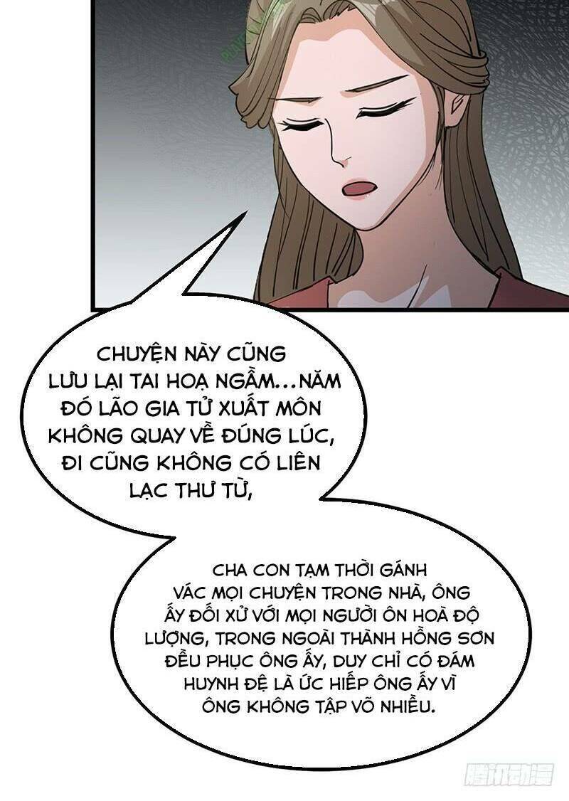 Bất Diệt Nguyên Thần Chapter 62 - Trang 3