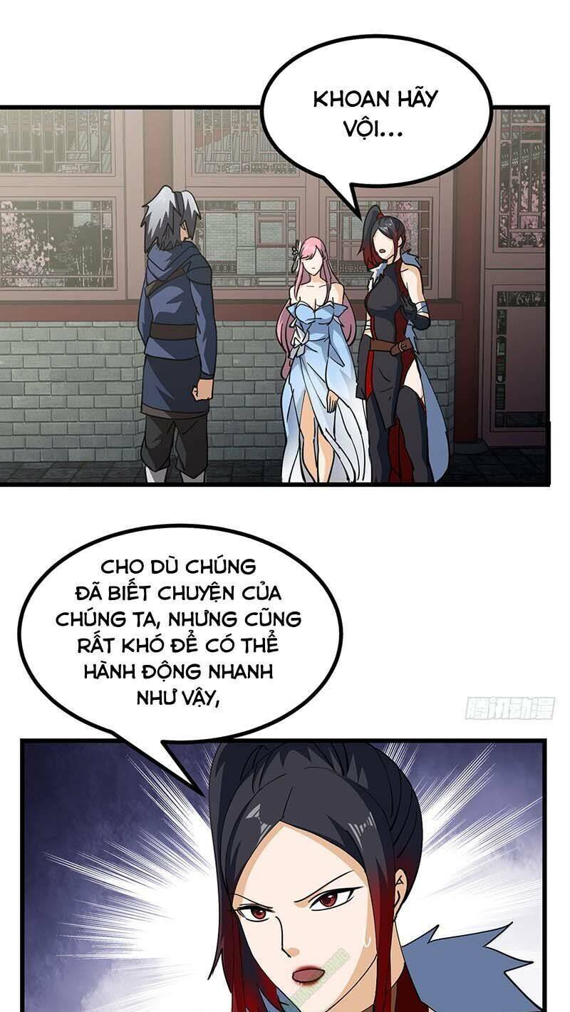 Bất Diệt Nguyên Thần Chapter 55 - Trang 0