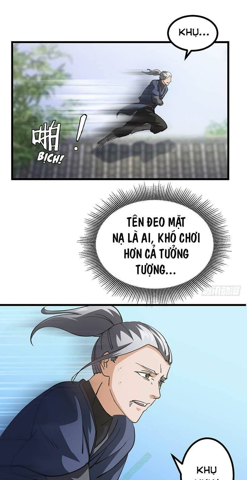 Bất Diệt Nguyên Thần Chapter 48 - Trang 0