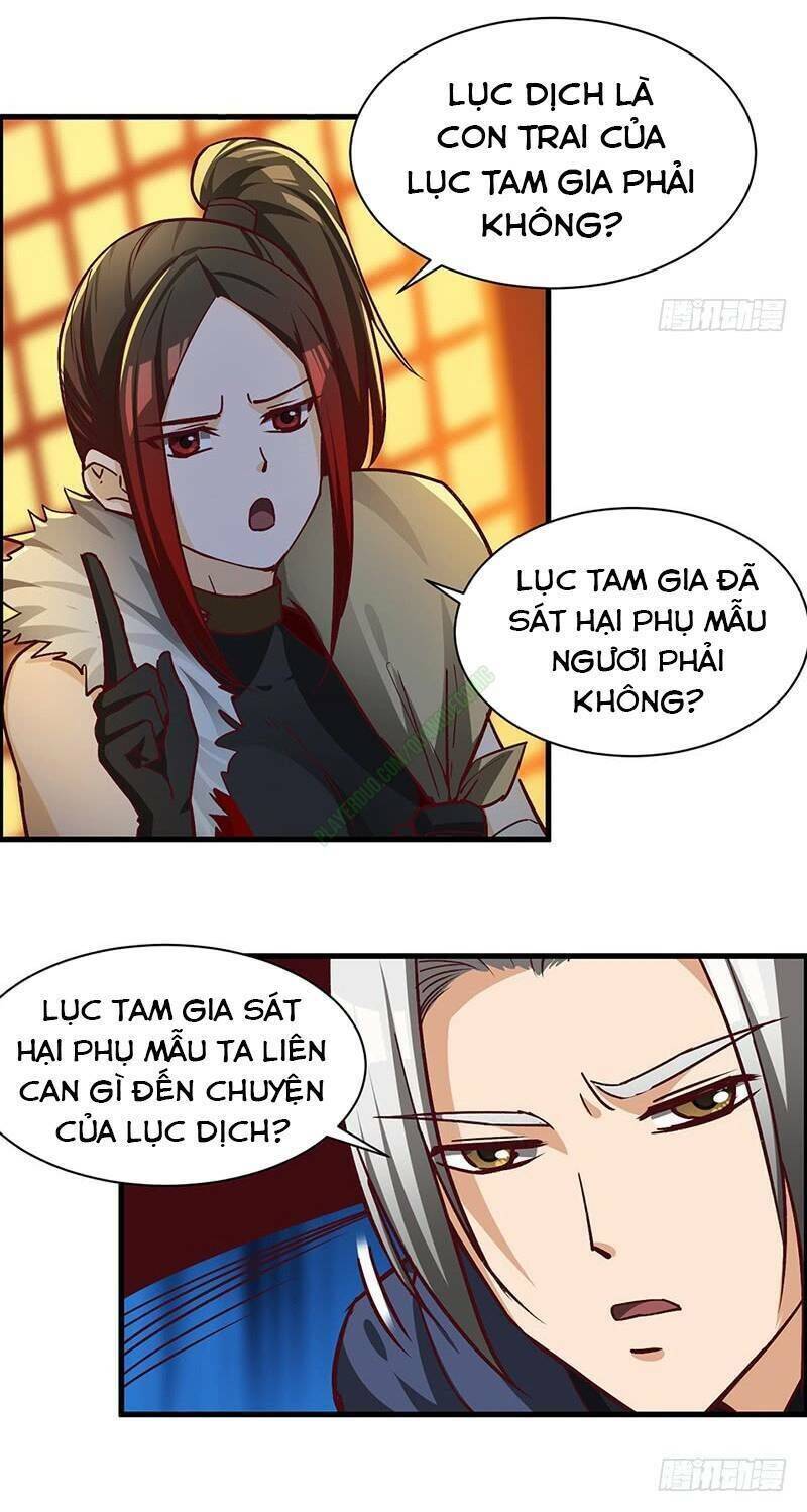 Bất Diệt Nguyên Thần Chapter 73 - Trang 19