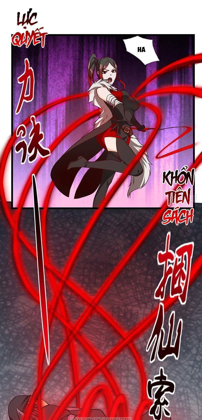 Bất Diệt Nguyên Thần Chapter 74 - Trang 25