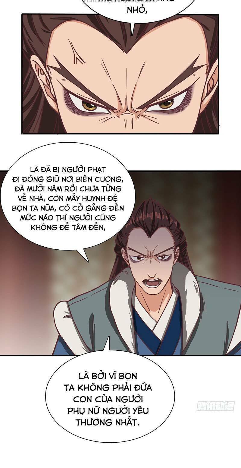 Bất Diệt Nguyên Thần Chapter 77 - Trang 20