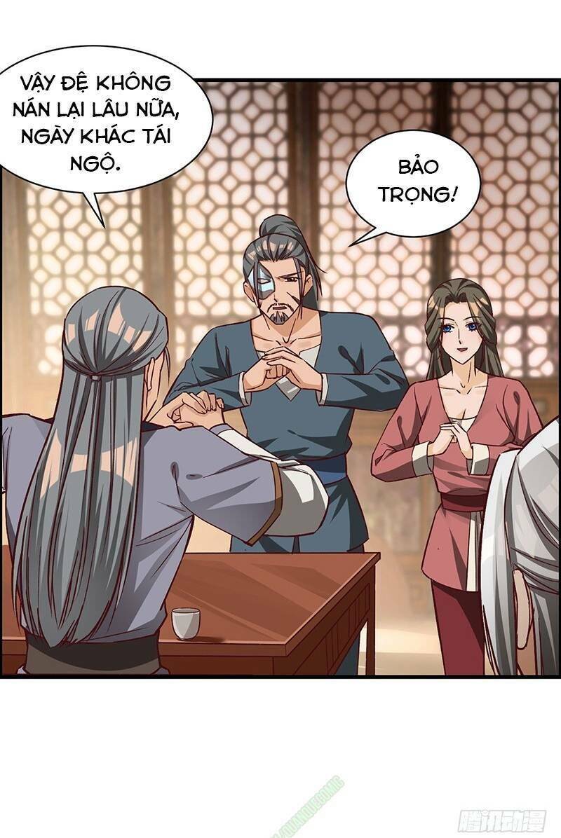 Bất Diệt Nguyên Thần Chapter 73 - Trang 15