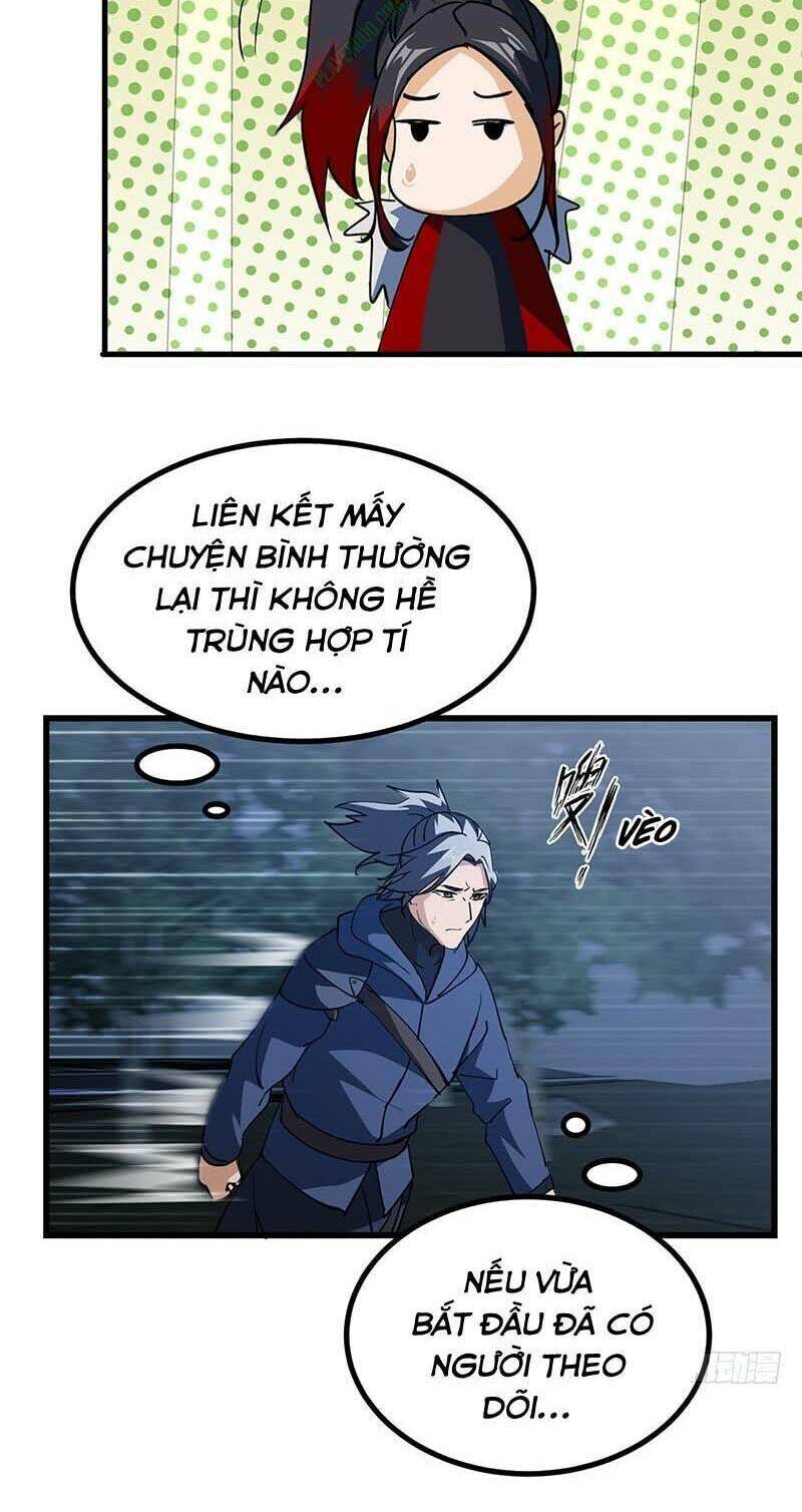 Bất Diệt Nguyên Thần Chapter 53 - Trang 18