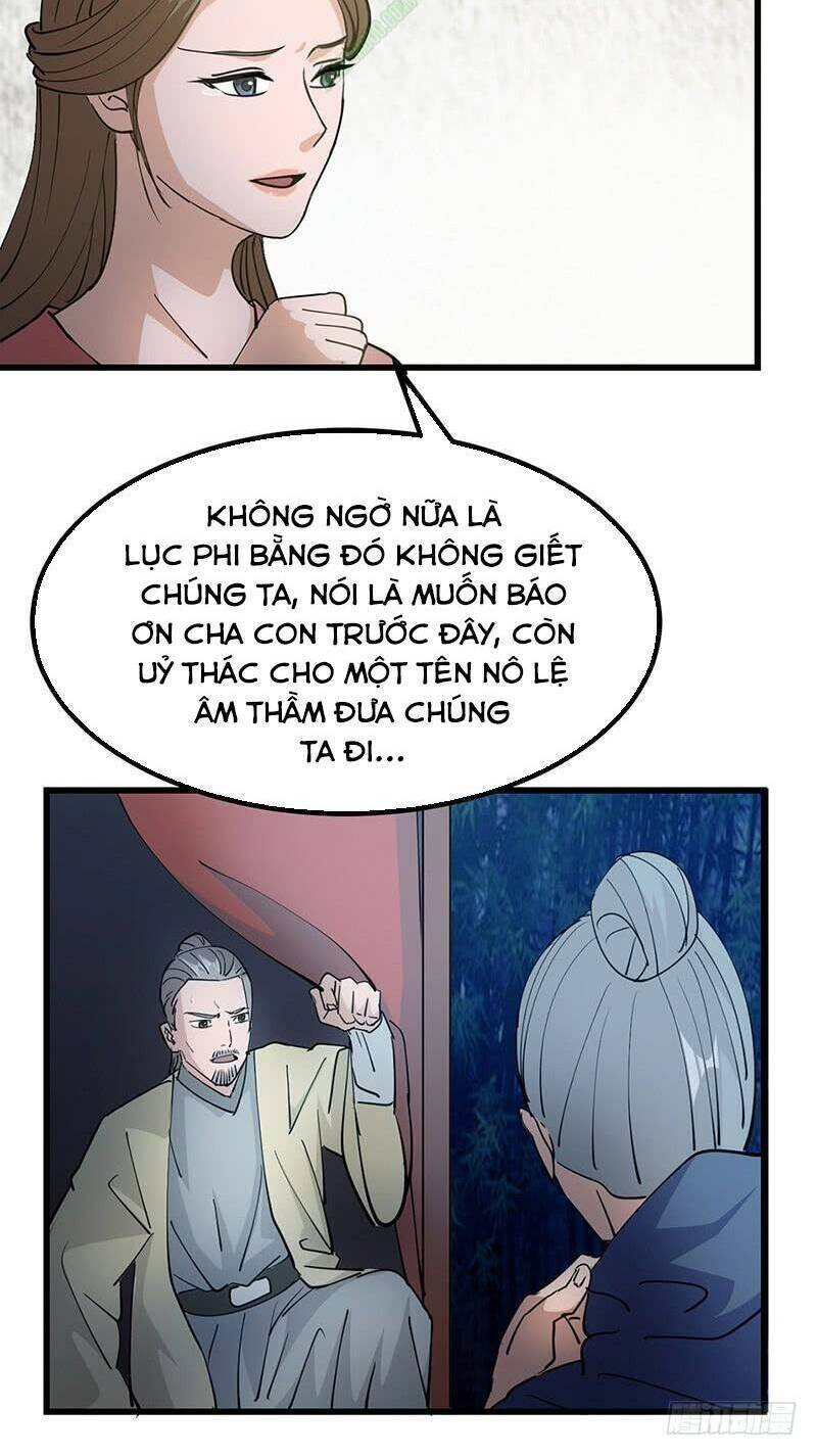 Bất Diệt Nguyên Thần Chapter 62 - Trang 7