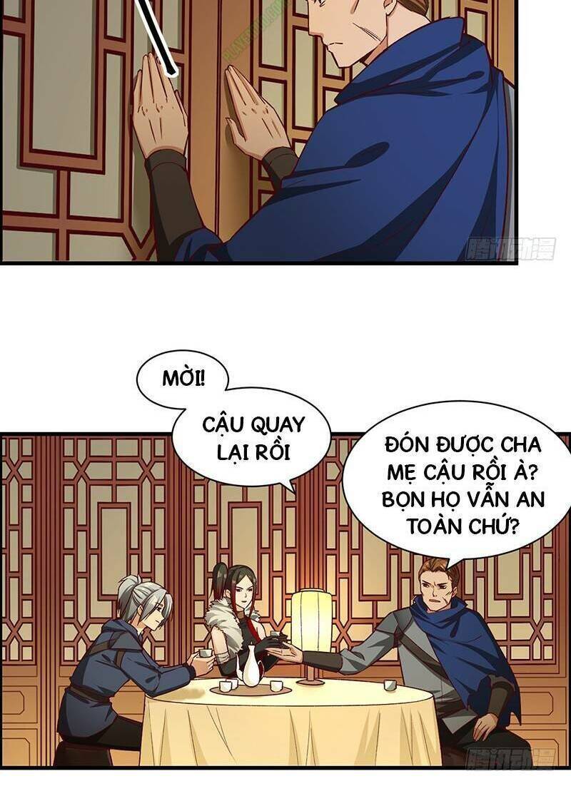 Bất Diệt Nguyên Thần Chapter 67 - Trang 3