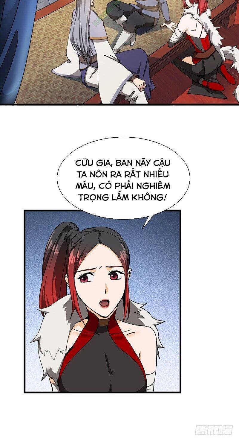 Bất Diệt Nguyên Thần Chapter 40 - Trang 23