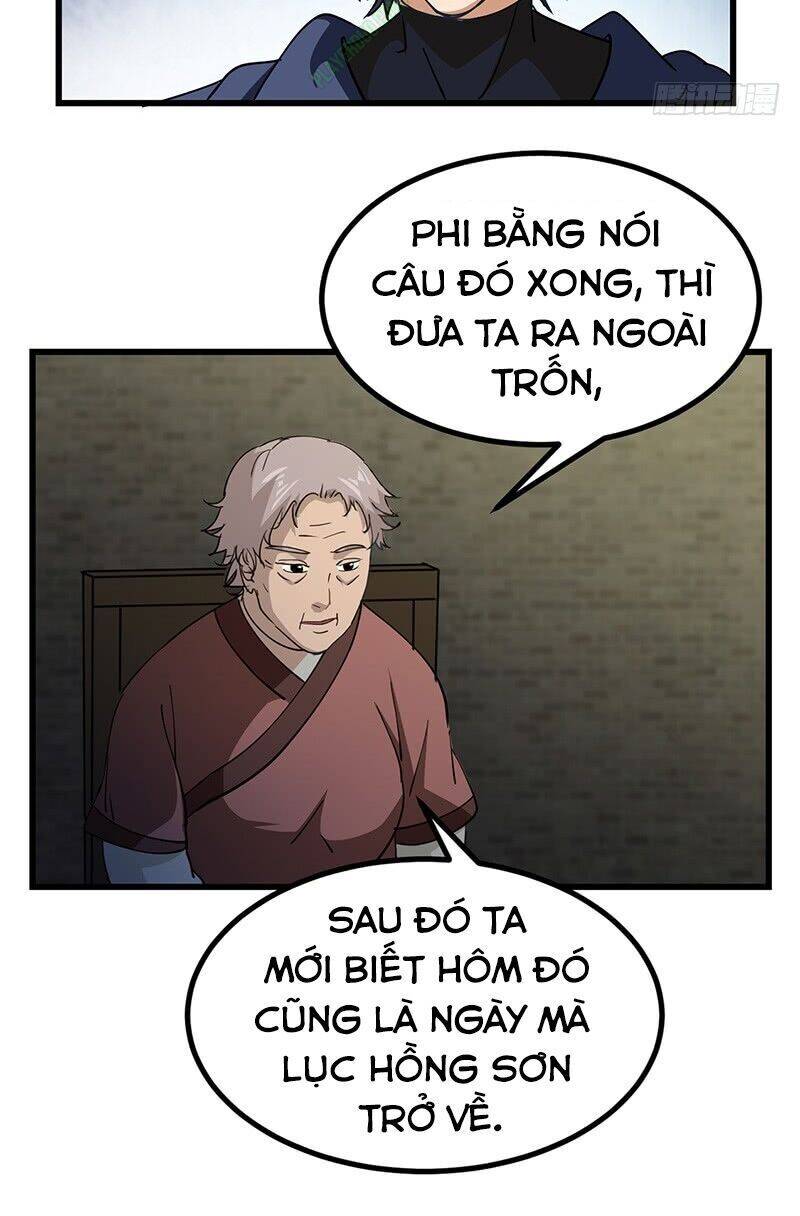 Bất Diệt Nguyên Thần Chapter 56 - Trang 1