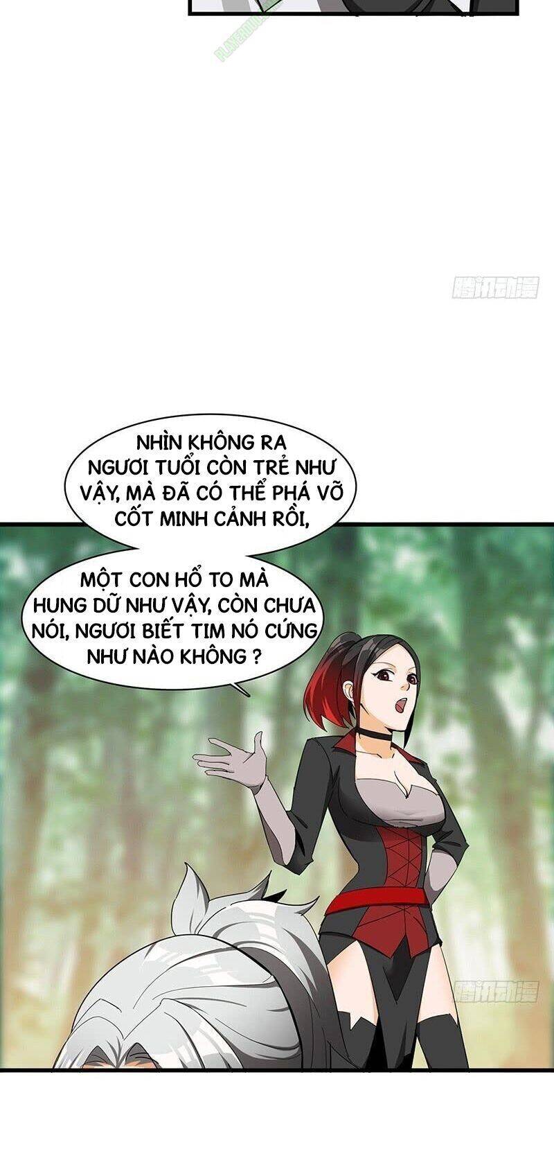 Bất Diệt Nguyên Thần Chapter 19 - Trang 6